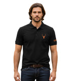 Game Stag Logo Polo Shirt