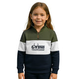 Kids Game Countrywear Pullover - GME05-K