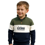 Kids Game Countrywear Pullover - GME05-K