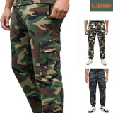 Game Camouflage Joggers