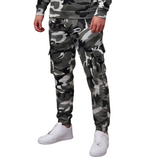 Game Camouflage Joggers