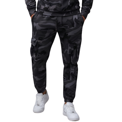 Game Camouflage Joggers