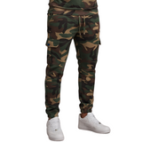 Game Camouflage Joggers