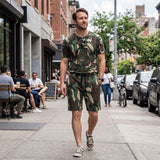 Mens Game Fleece Shorts