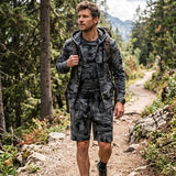 Mens Game Fleece Shorts