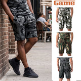 Mens Game Fleece Shorts