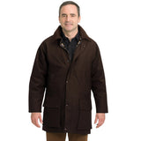 Game Classic Padded Wax Jacket up to 5XL