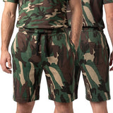 Mens Game Fleece Shorts