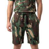 Mens Game Fleece Shorts