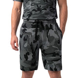 Mens Game Fleece Shorts