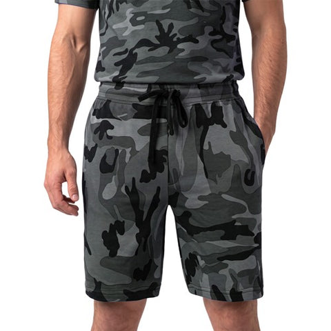 Mens Game Fleece Shorts