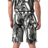 Mens Game Fleece Shorts