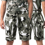 Mens Game Fleece Shorts