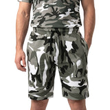 Mens Game Fleece Shorts