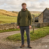 Game Alpine Fleece Smock