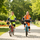 Standsafe Kids Hi-Vis Hoodie