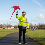 Standsafe Kids Hi-Vis Bomber Jacket