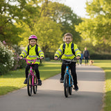 Standsafe Kids Hi-Vis Bomber Jacket