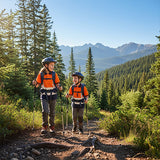 Standsafe Kids Hi-Vis Polo Top