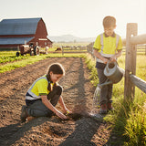 Standsafe Kids Hi-Vis Polo Top
