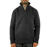 Mens Knitted Fleece Lined Sweater - JP03