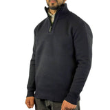 Mens Knitted Fleece Lined Sweater - JP03