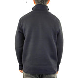 Mens Knitted Fleece Lined Sweater - JP03