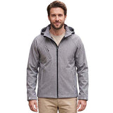 Mens Water-Resistant Softshell Jacket K413 - Clearance