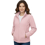 Clearance - Ladies Fleece Jacket K907