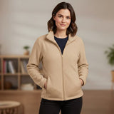 Clearance - Ladies Fleece Jacket K907