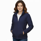 Clearance - Ladies Fleece Jacket K907