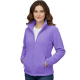Clearance - Ladies Fleece Jacket K907