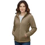 Clearance - Ladies Fleece Jacket K907 - 2