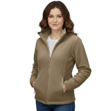 Clearance - Ladies Fleece Jacket K907