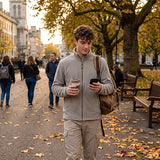 Men’s 300gsm Fleece Jacket - K911