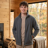 Men’s 300gsm Fleece Jacket - K911