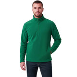 Men’s Heavyweight Quarter-Zip Fleece Pullover