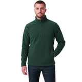 Men’s Heavyweight Quarter-Zip Fleece Pullover