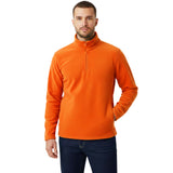 Men’s Heavyweight Quarter-Zip Fleece Pullover