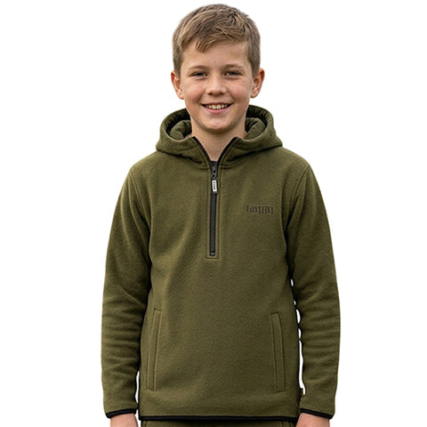 Game Kids Alpine Fleece Smock