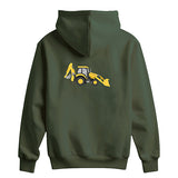 Kids Embroidered Country Hoodies - KEH01