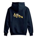 Kids Embroidered Country Hoodies - KEH01