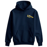 Kids Embroidered Country Hoodies - KEH01