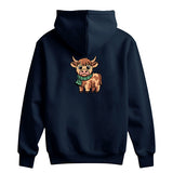 Kids Embroidered Country Hoodies - KEH01