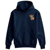 Kids Embroidered Country Hoodies - KEH01