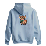 Kids Embroidered Country Hoodies - KEH01