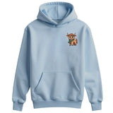 Kids Embroidered Country Hoodies - KEH01