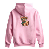 Kids Embroidered Country Hoodies - KEH01