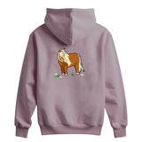 Kids Embroidered Country Hoodies - KEH01