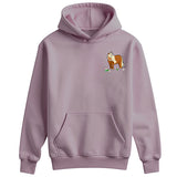 Kids Embroidered Country Hoodies - KEH01